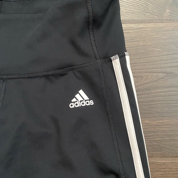 Adidas Climalite Leggings - Picture 2 of 7